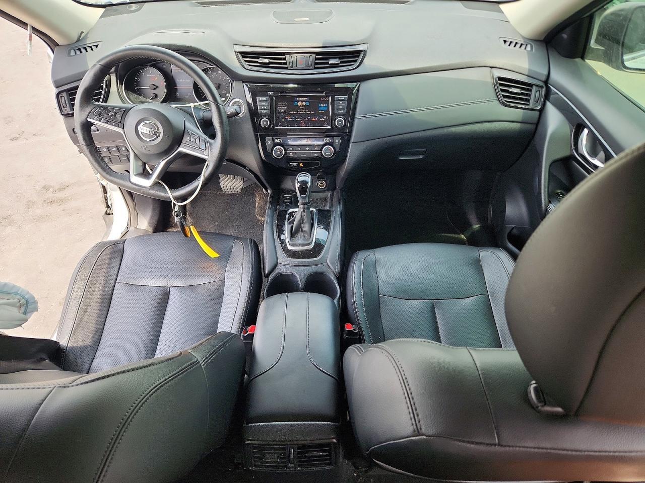 2019 NISSAN ROGUE
