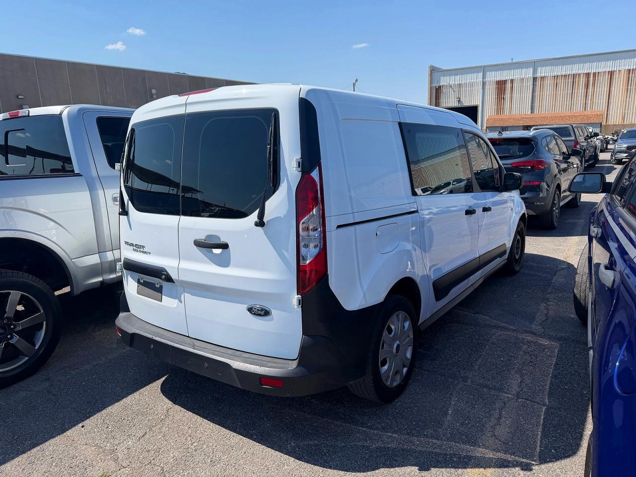 2020 FORD TRANSIT CONNECT