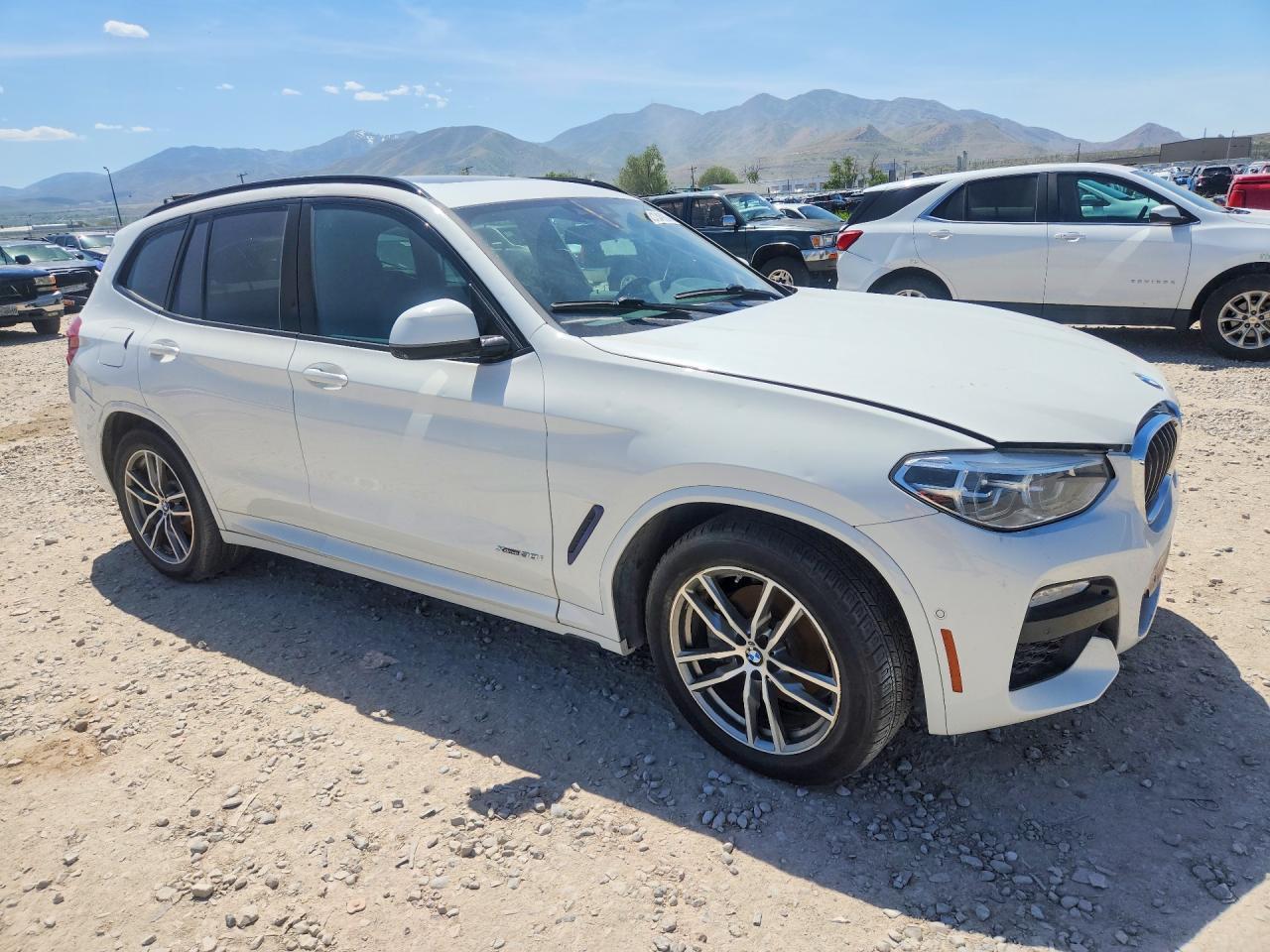 2018 BMW X3