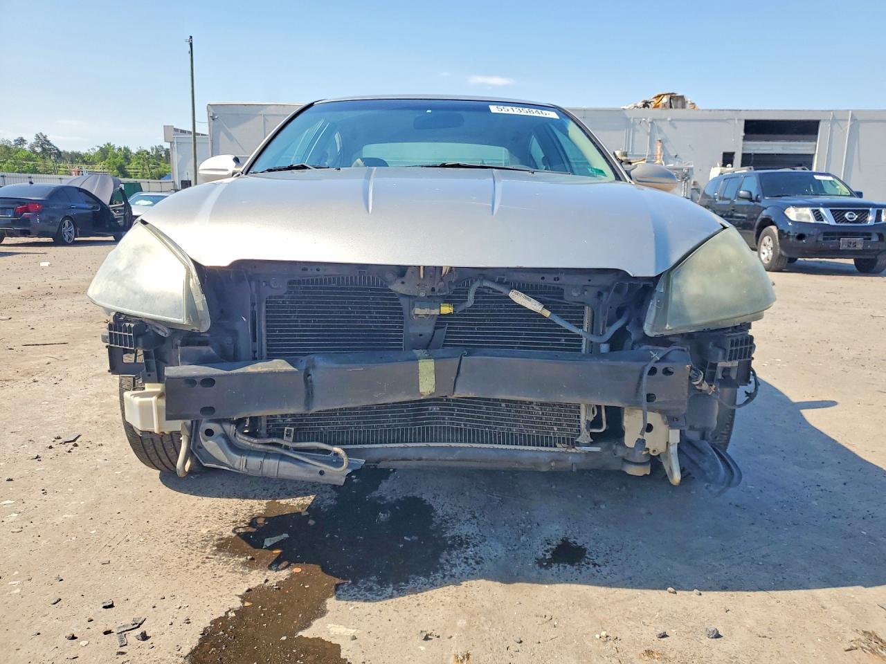 2006 NISSAN ALTIMA