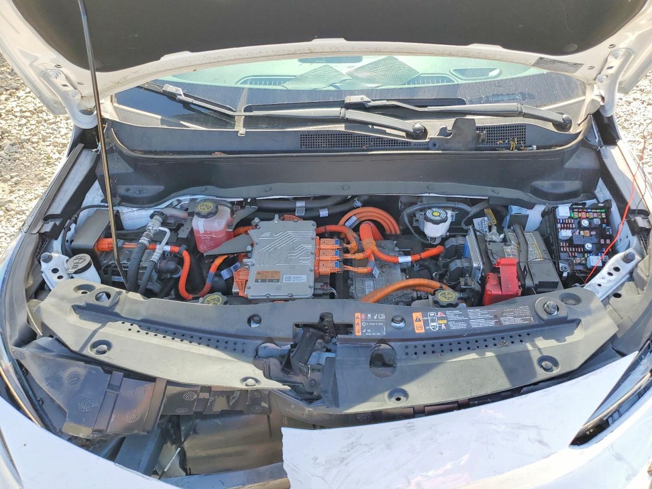 2022 CHEVROLET Bolt EUV