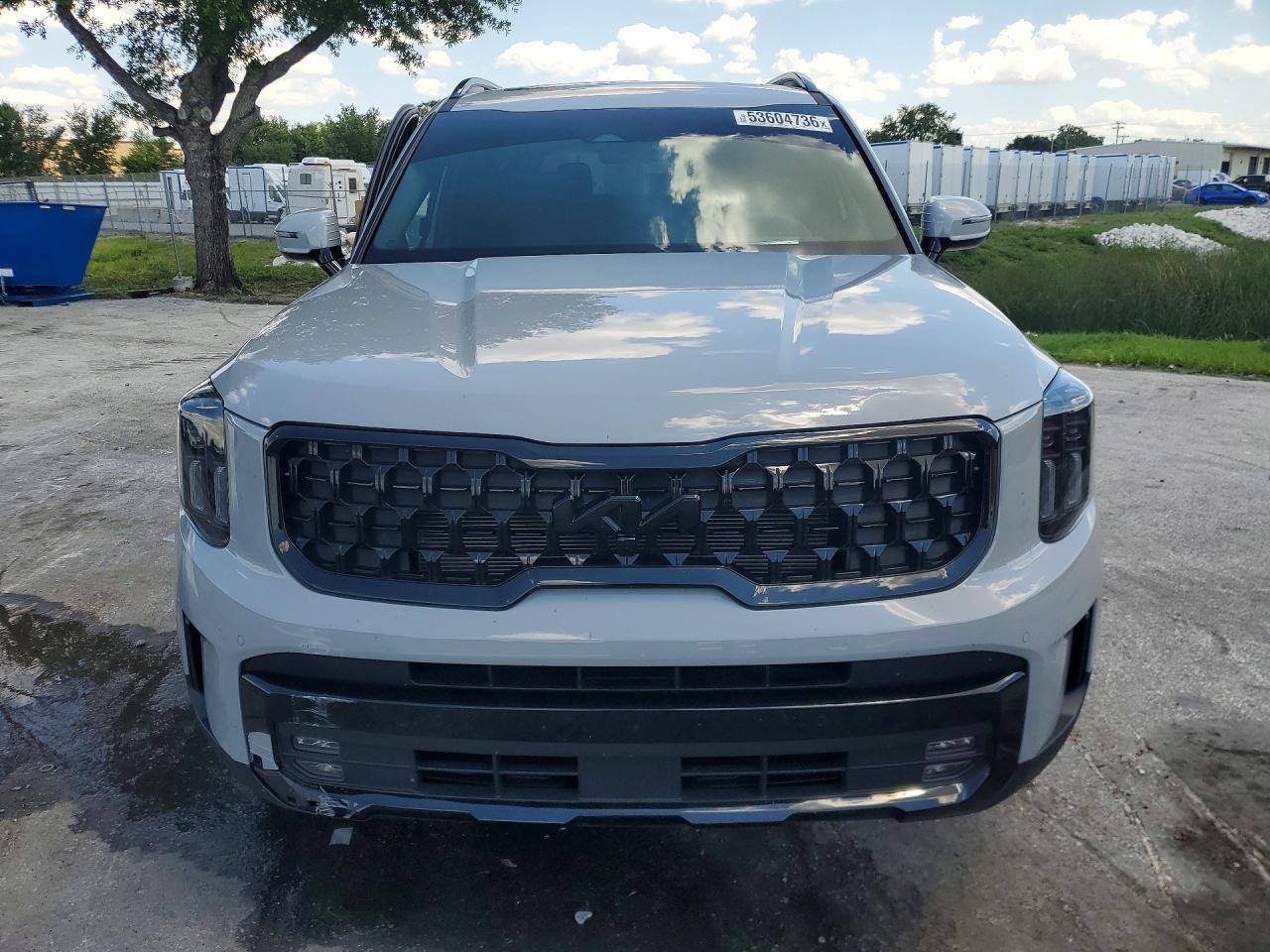 2025 KIA Telluride