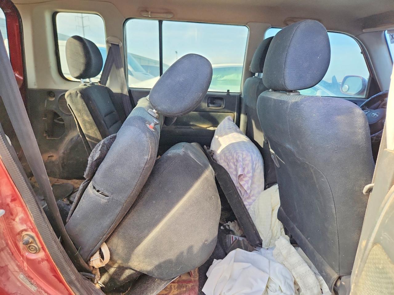 2006 TOYOTA SCION