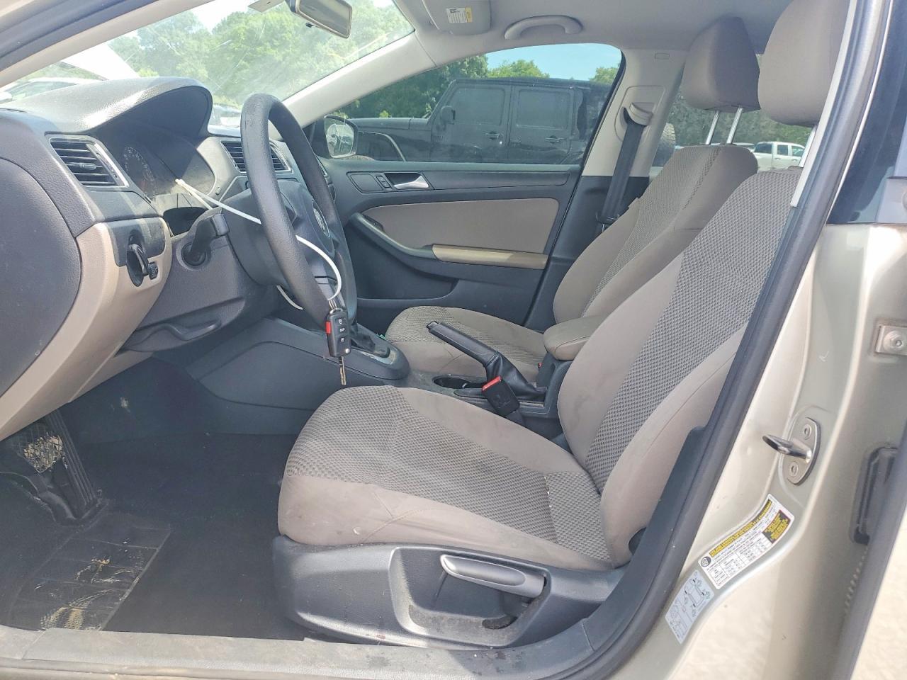 2014 VOLKSWAGEN JETTA