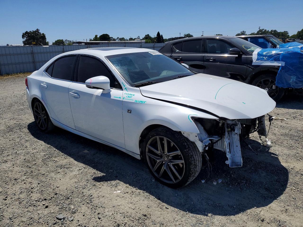 2016 LEXUS IS 200t