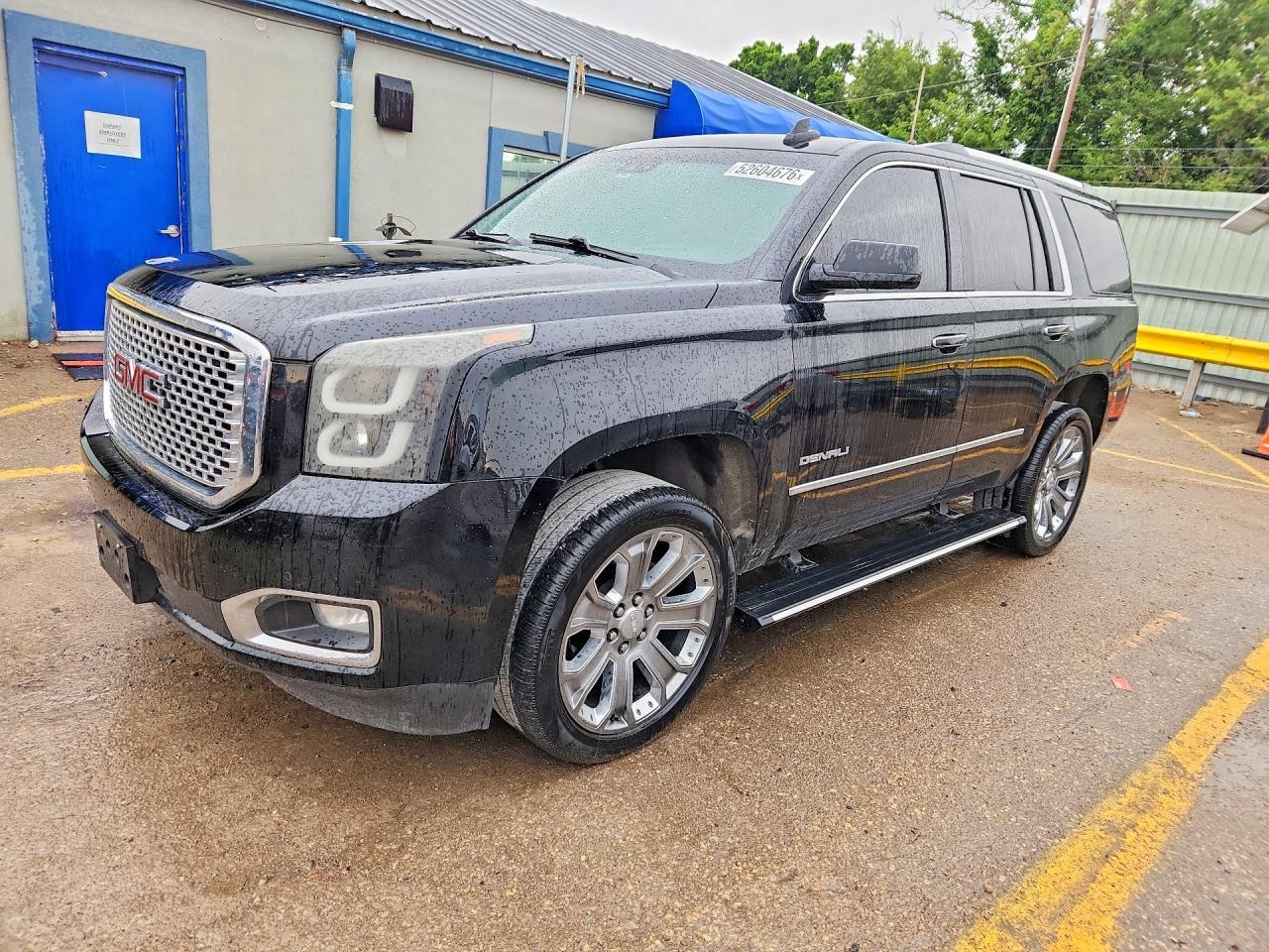 2016 GMC Yukon