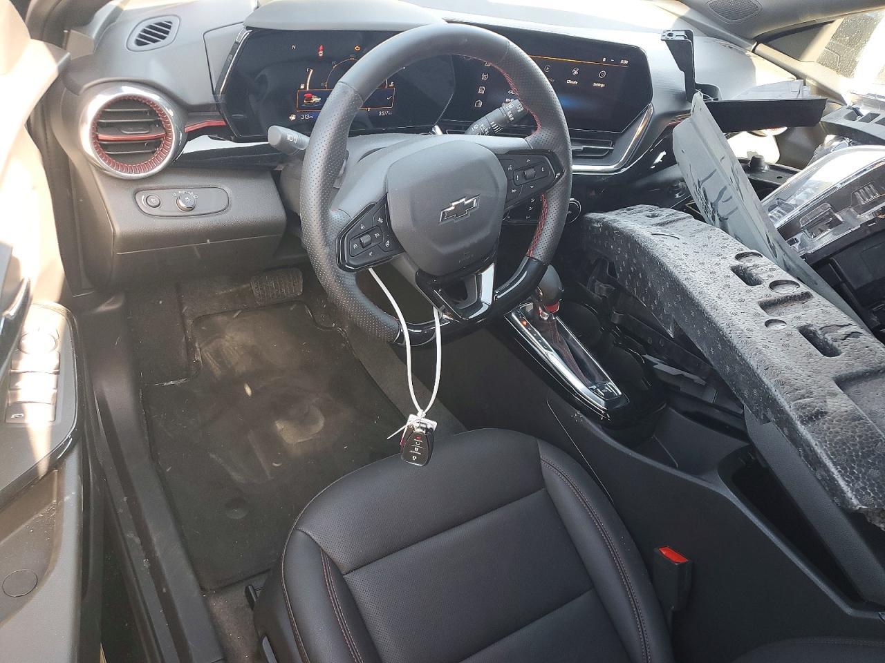 2026 CHEVROLET TRAX