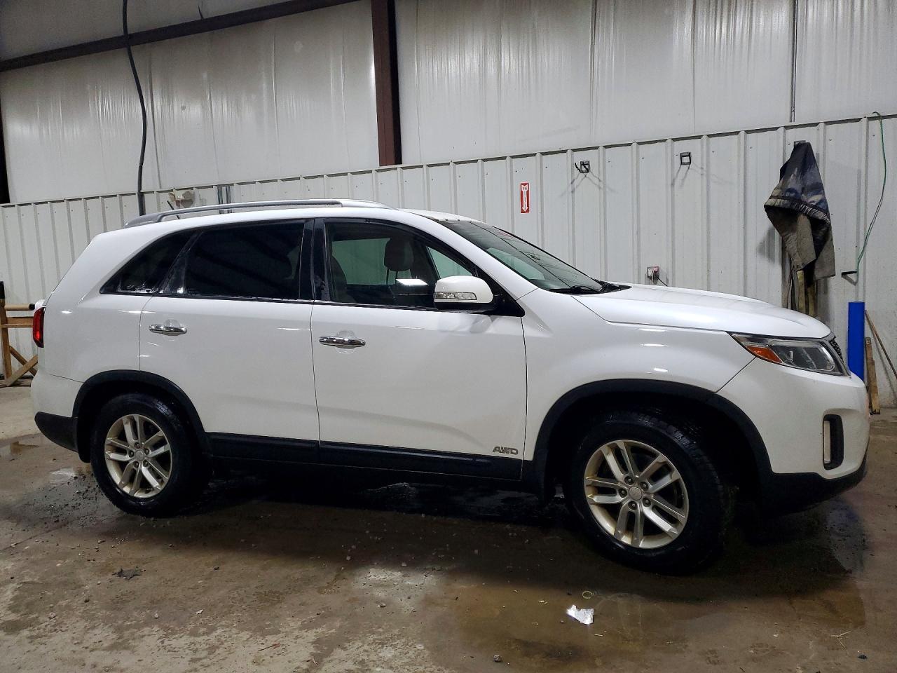 2015 KIA SORENTO