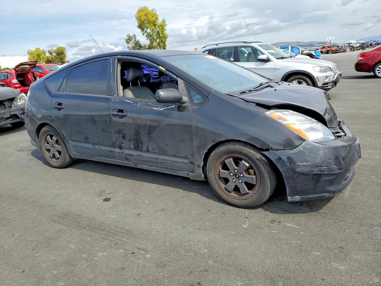 2007 TOYOTA PRIUS