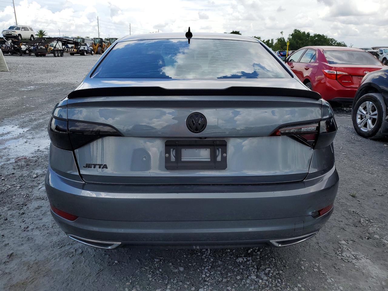 2020 VOLKSWAGEN JETTA