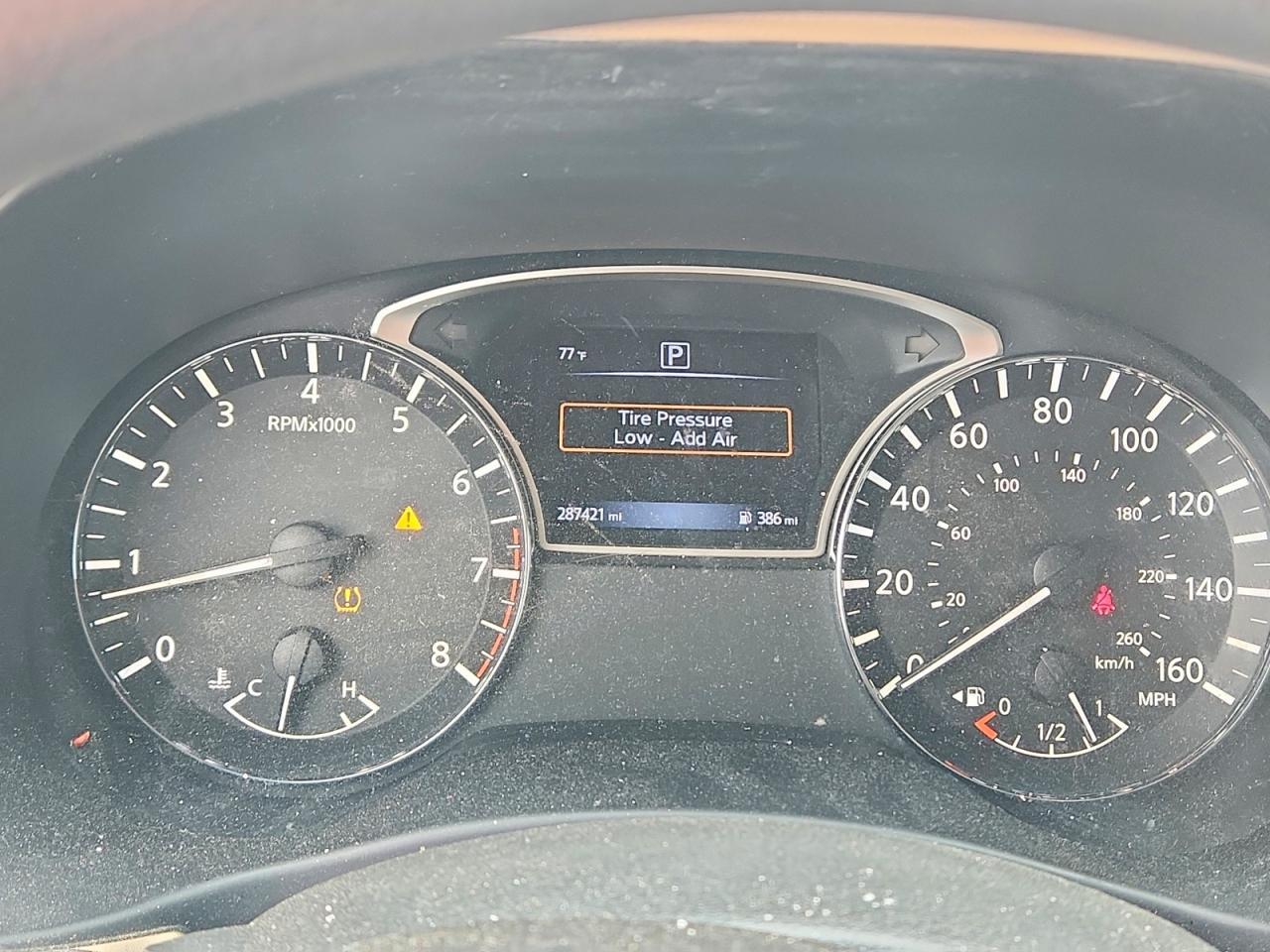2016 NISSAN PATHFINDER