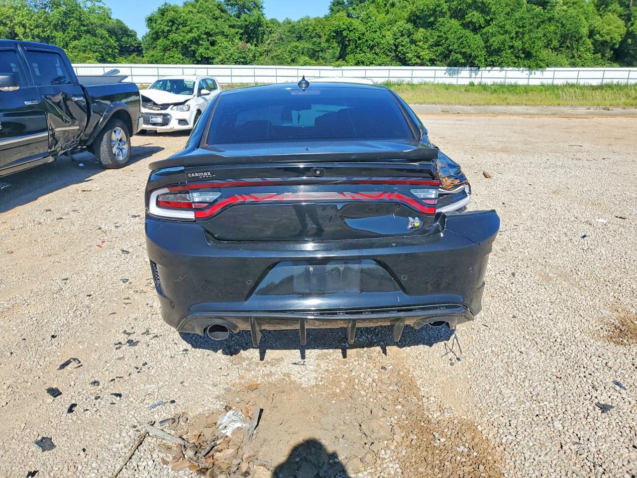 2019 DODGE CHARGER