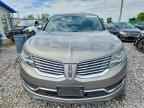 2016 LINCOLN MKX