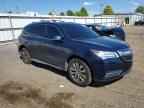 2015 ACURA MDX