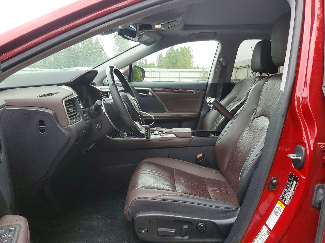 2017 LEXUS RX 450H