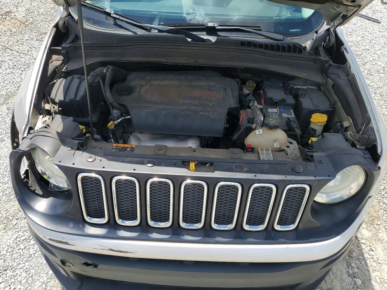 2017 JEEP Renegade