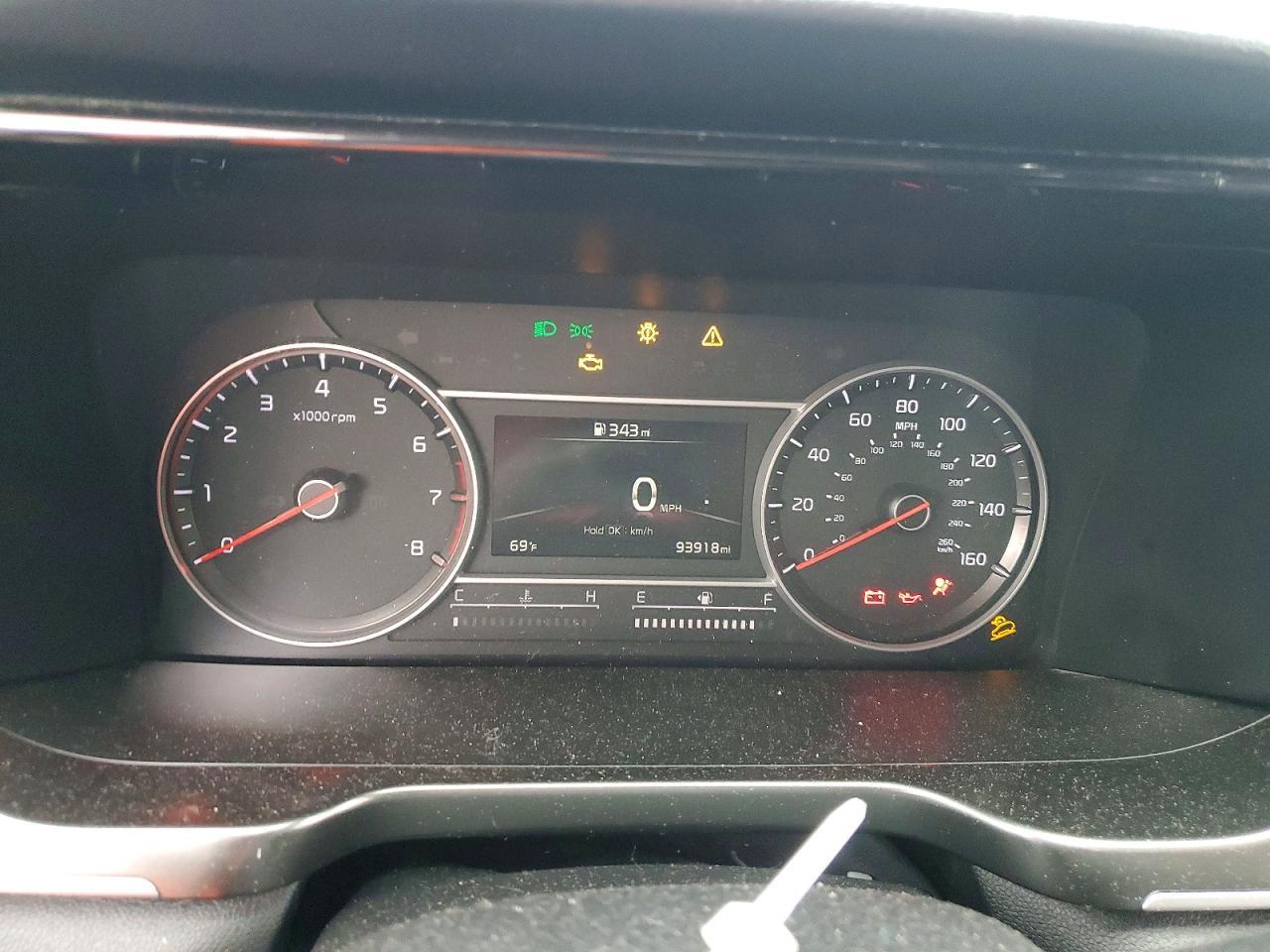 2021 KIA SORENTO