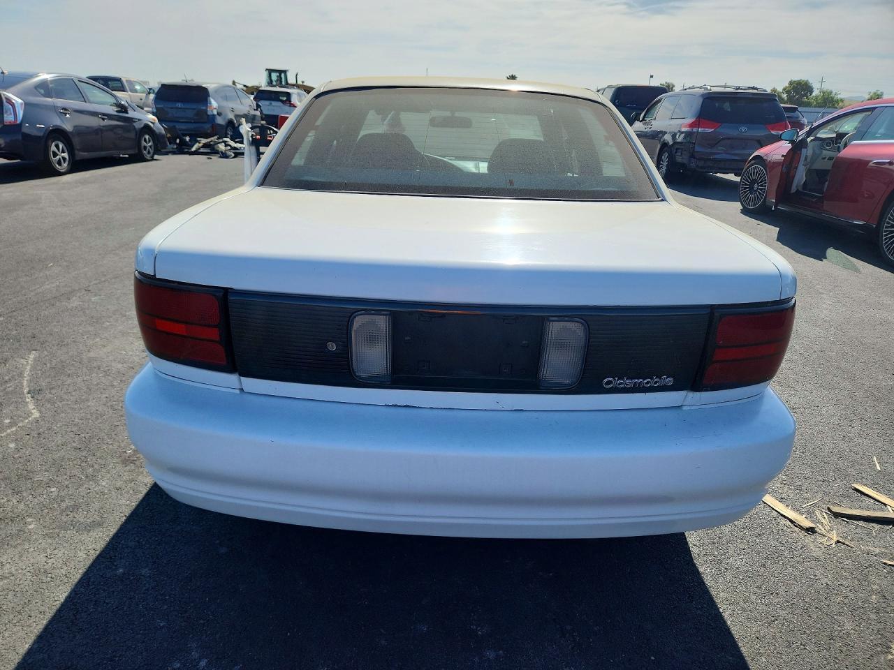1997 OLDSMOBILE Achieva
