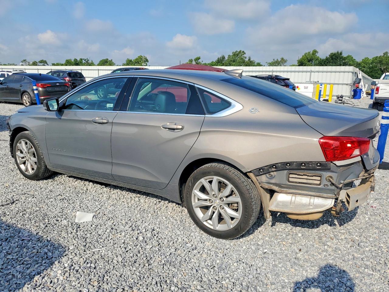2017 CHEVROLET IMPALA