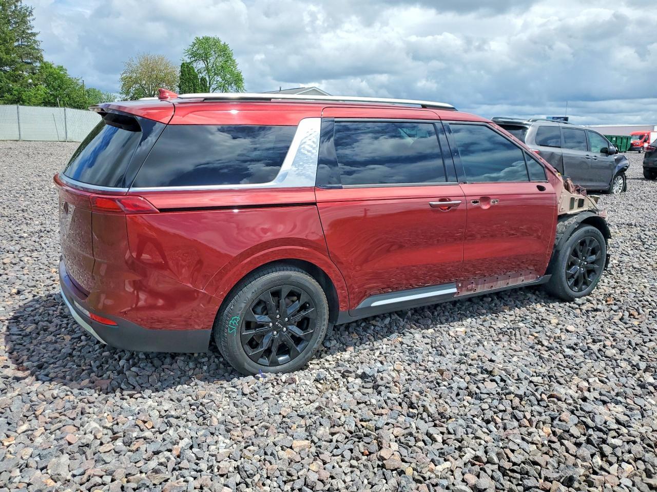 2022 KIA Carnival