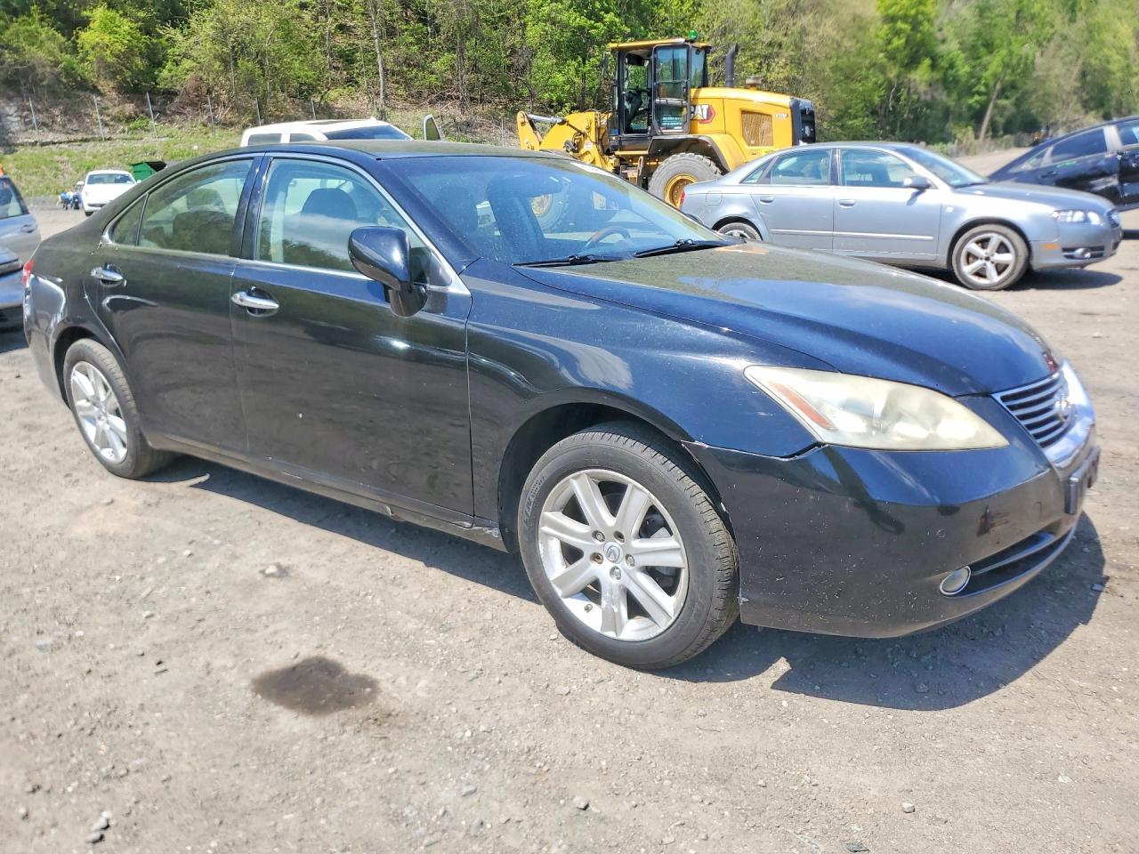 2007 LEXUS ES 350