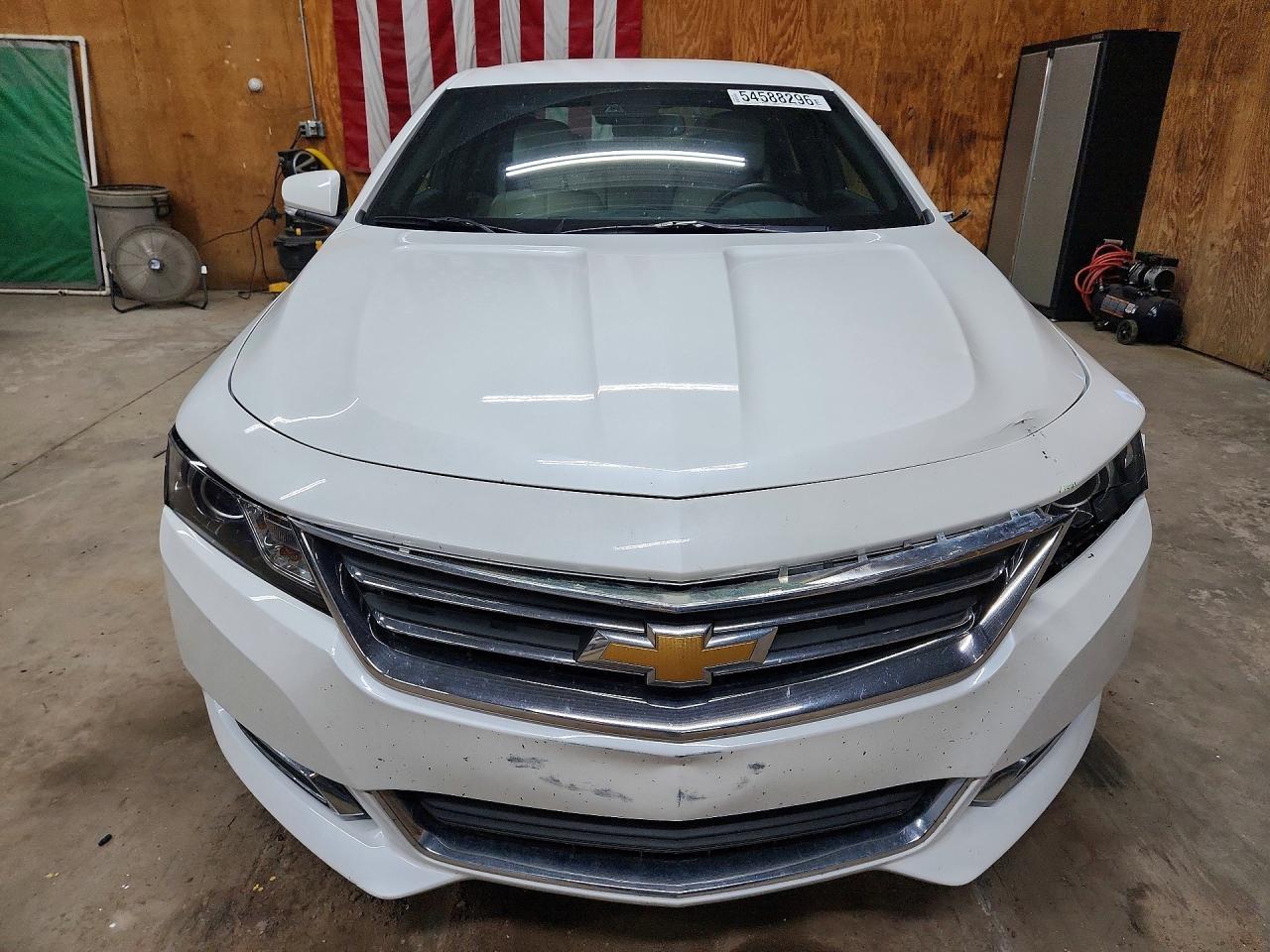 2017 CHEVROLET IMPALA