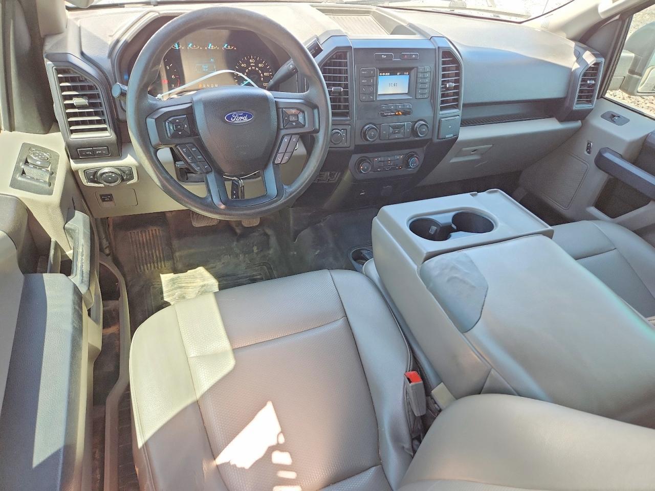 2019 FORD F-150 Lightning