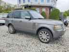 2010 LAND ROVER RANGE ROVER