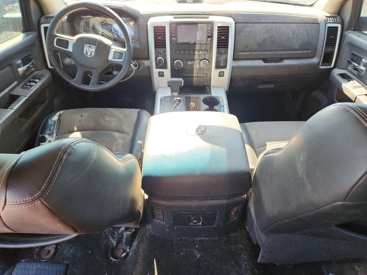 2009 DODGE RAM 1500