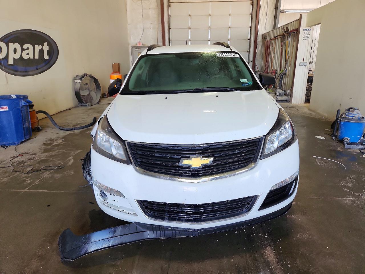 2017 CHEVROLET TRAVERSE