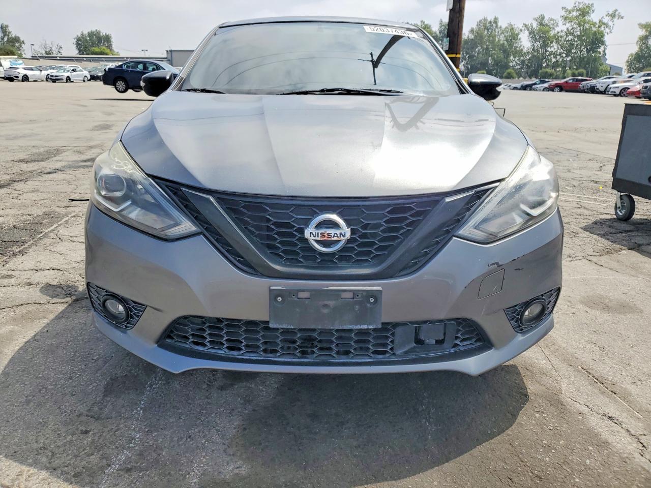 2018 NISSAN SENTRA