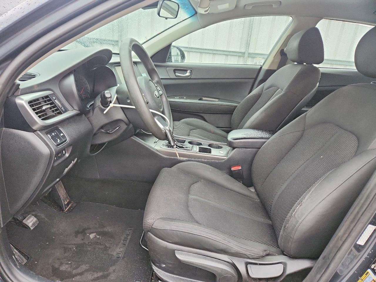 2019 KIA OPTIMA
