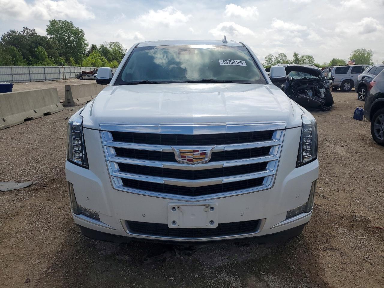 2016 CADILLAC ESCALADE