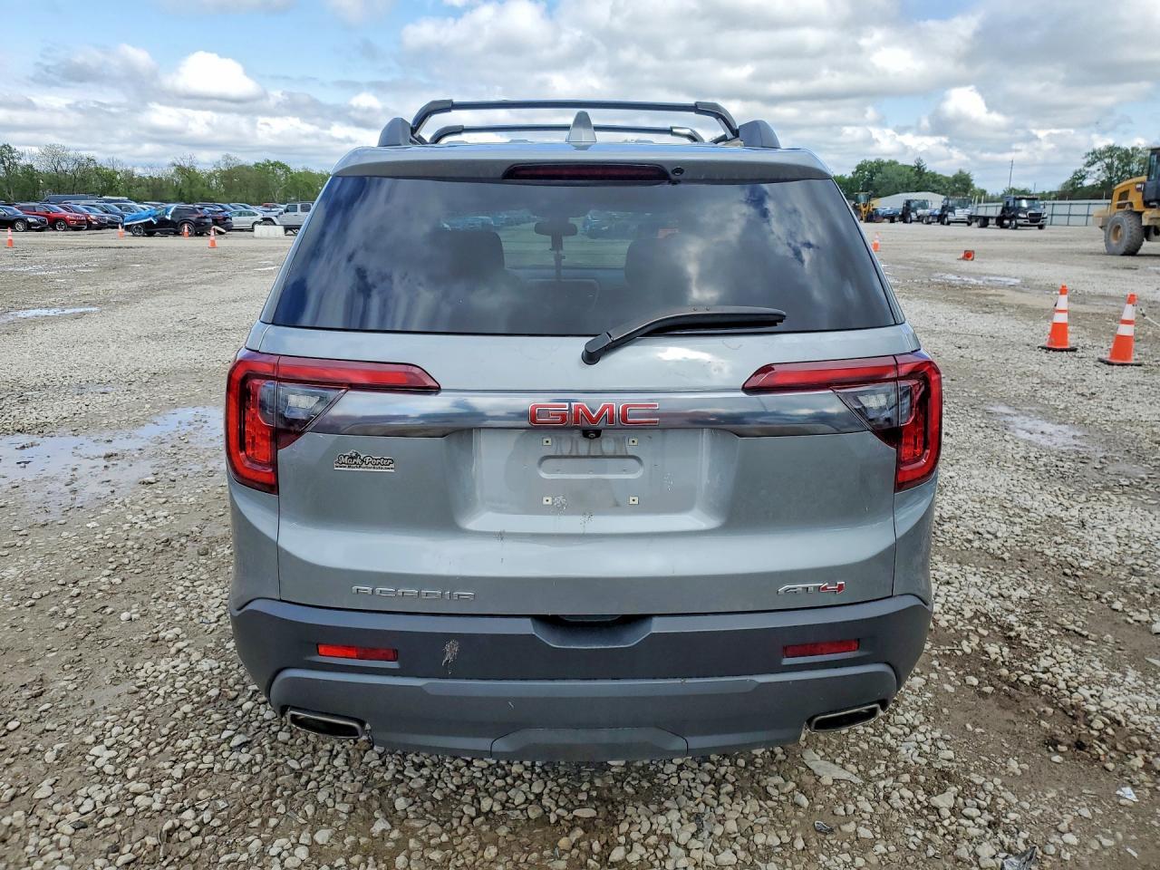 2023 GMC ACADIA