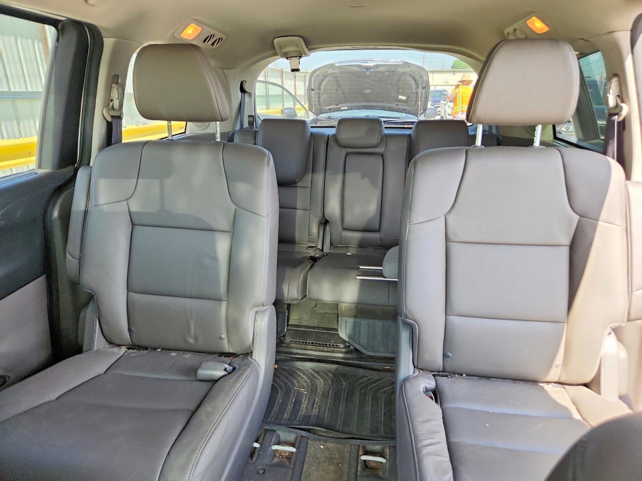 2016 HONDA ODYSSEY