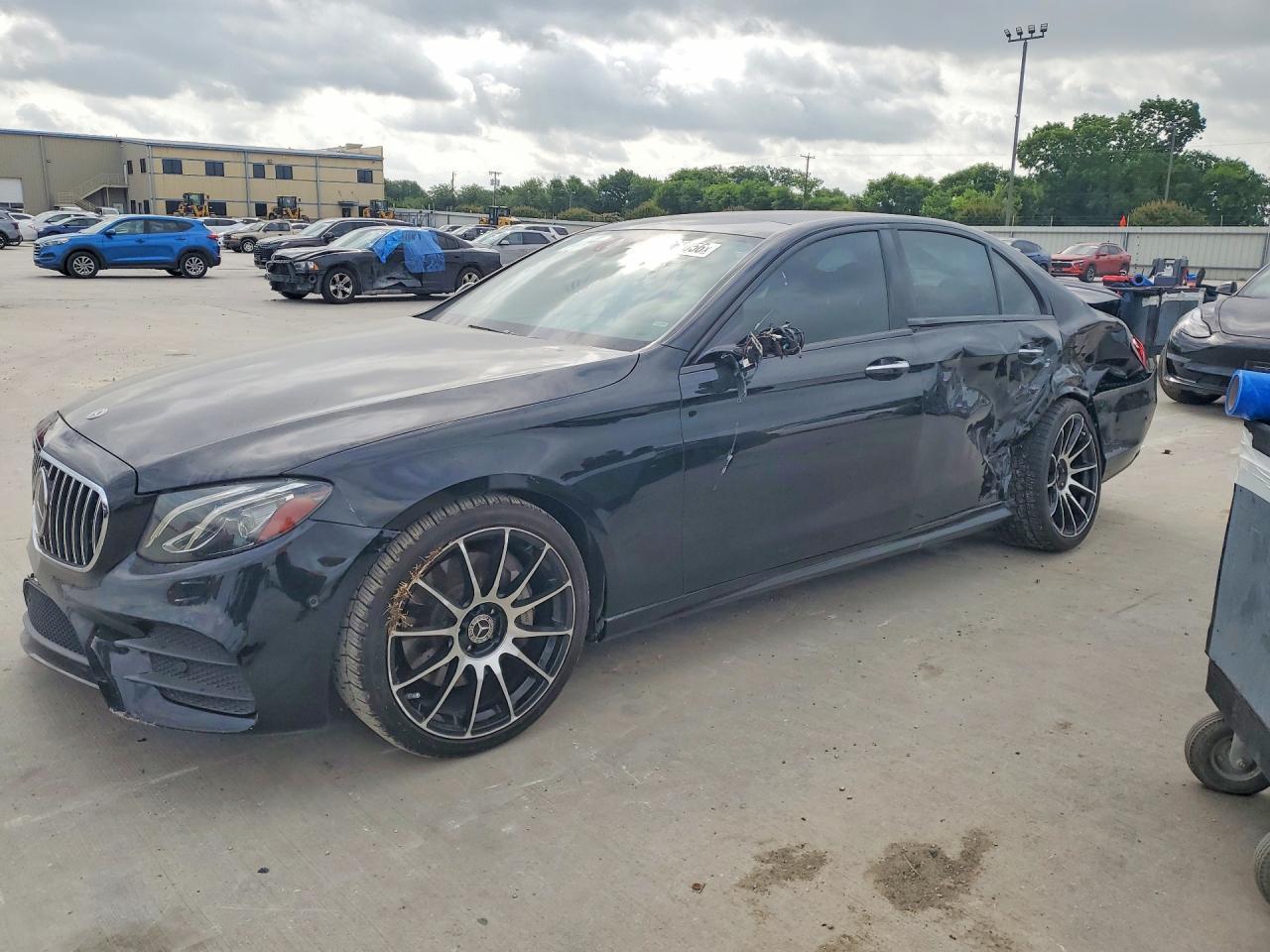 2020 MERCEDES-BENZ E-Class