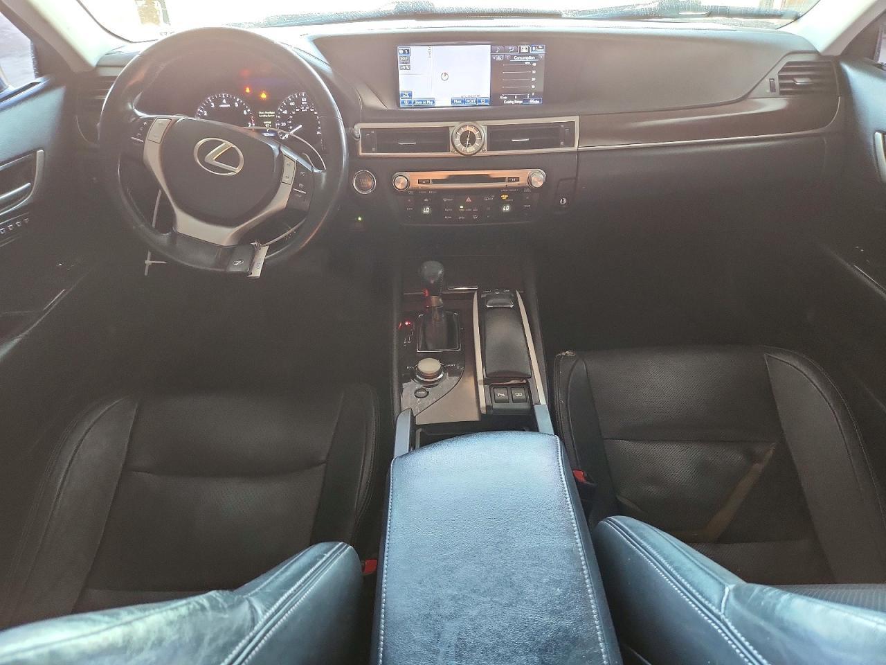 2013 LEXUS GS 350