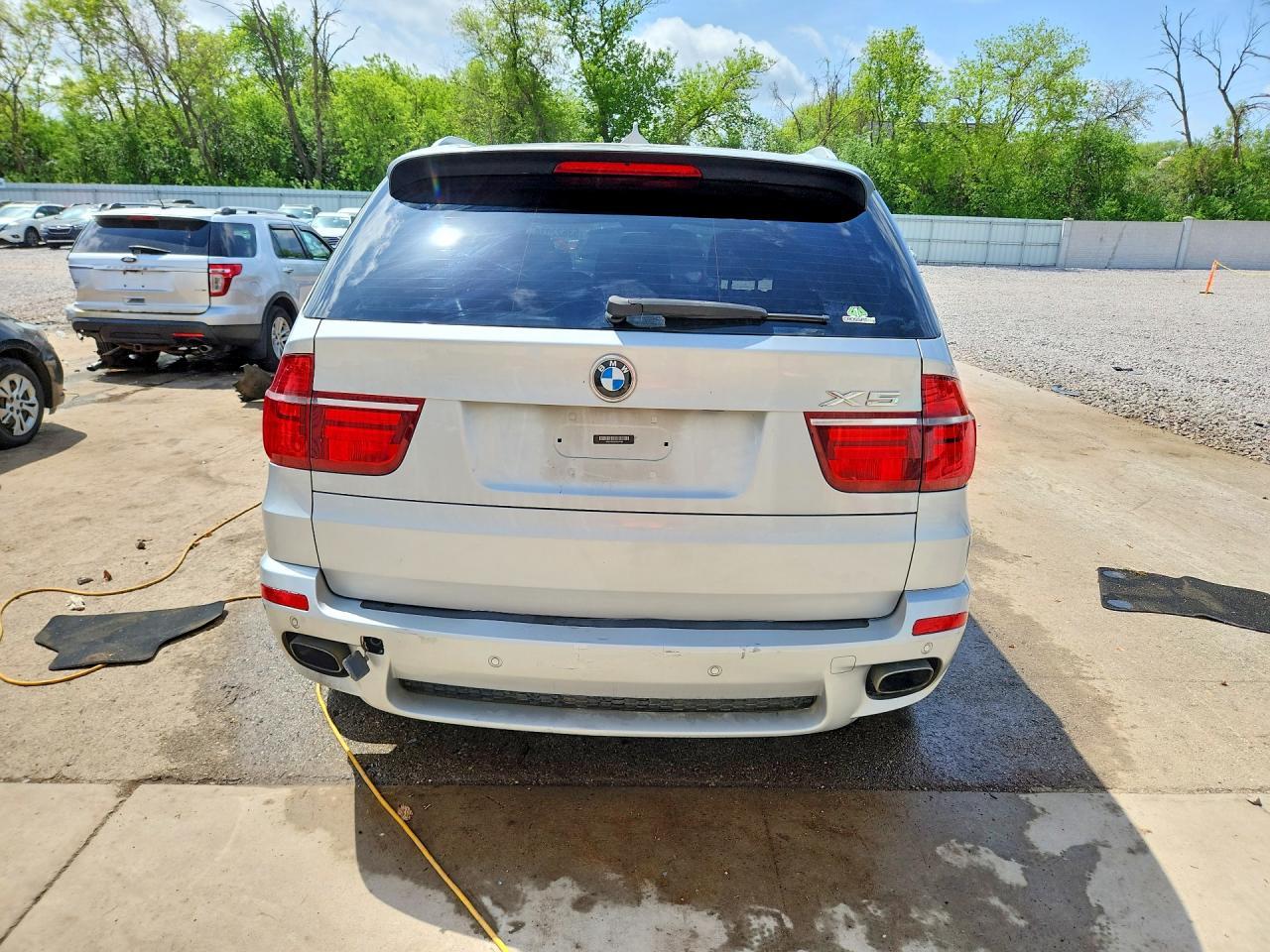 2013 BMW X5