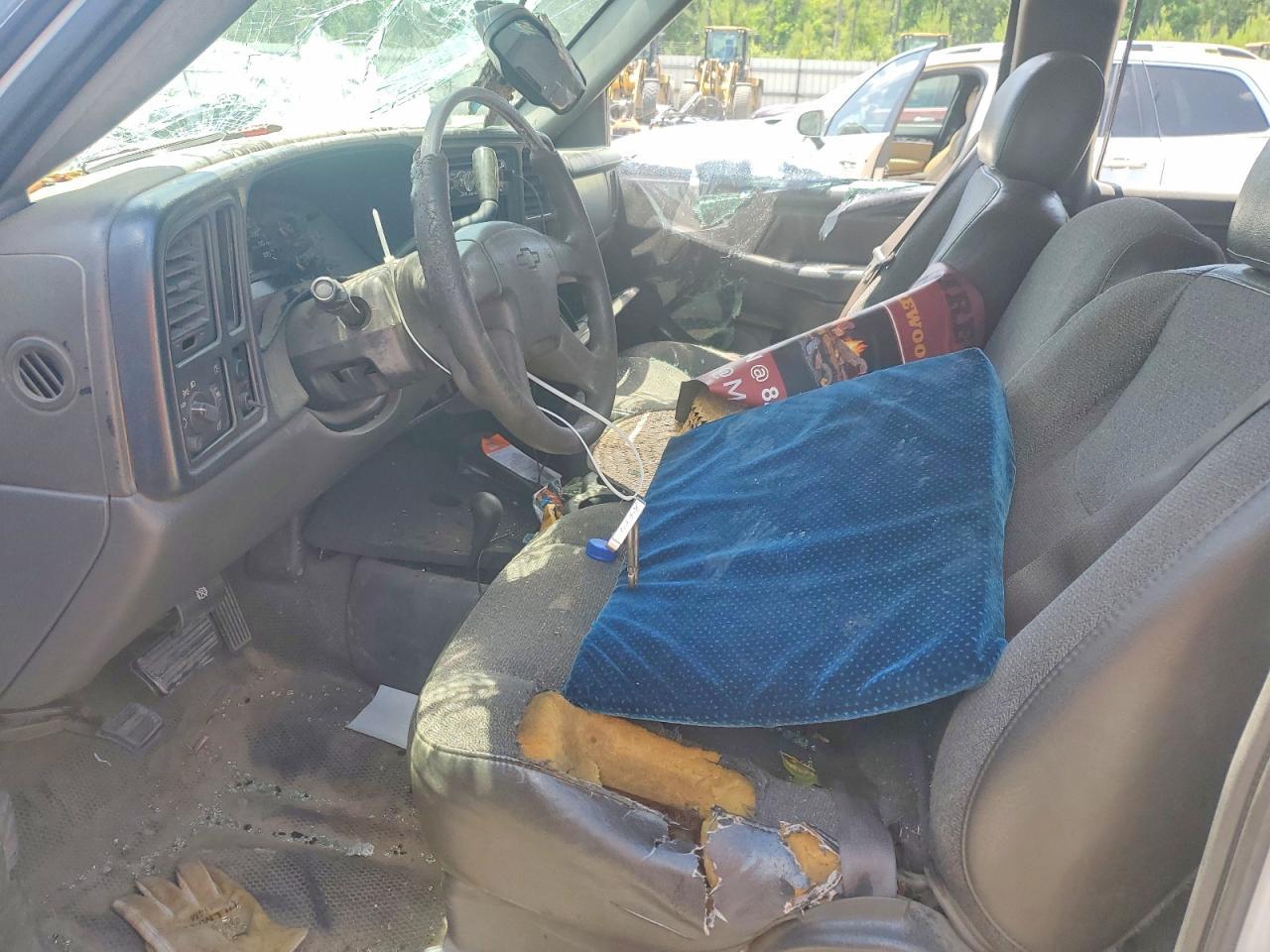2004 CHEVROLET Silverado