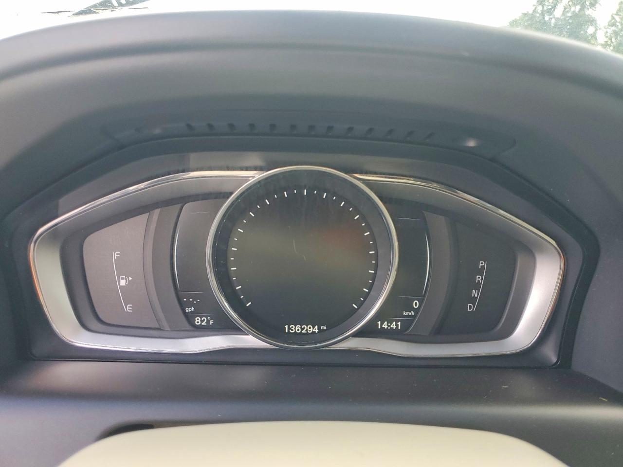 2016 VOLVO XC60