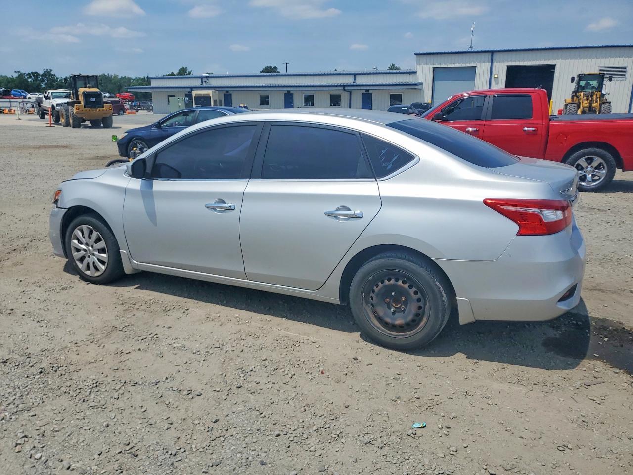 2017 NISSAN SENTRA