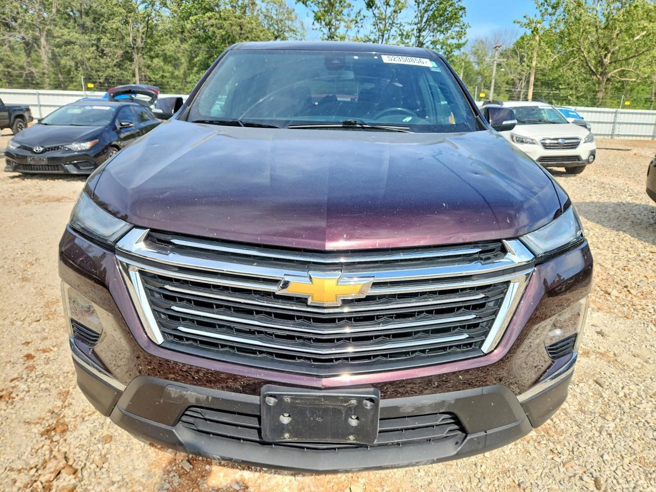 2023 CHEVROLET TRAVERSE