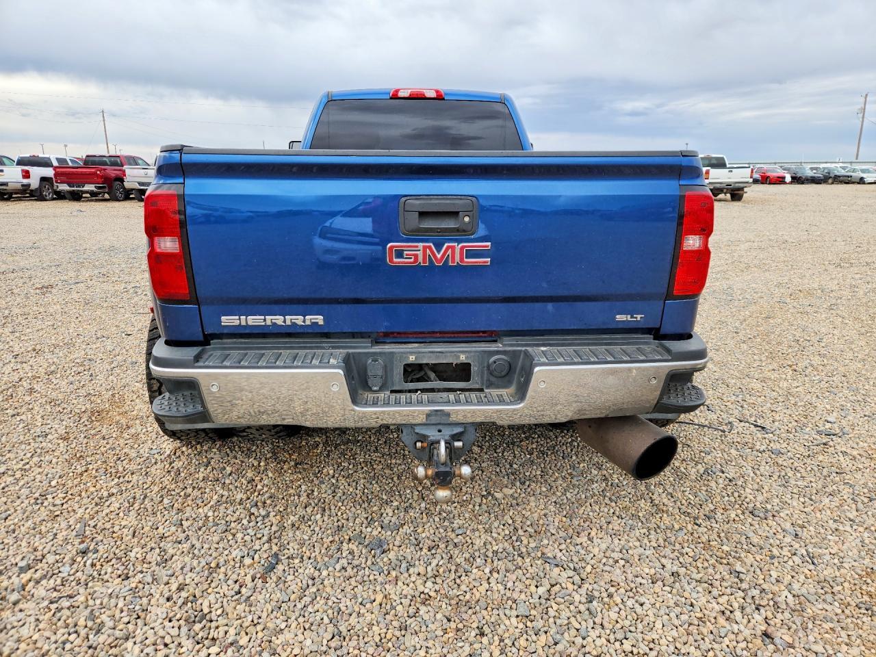 2017 GMC Sierra