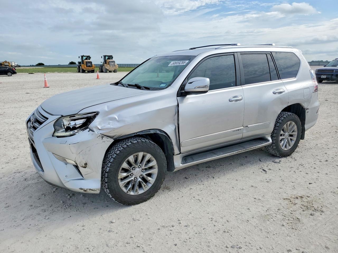 2015 LEXUS GX 460
