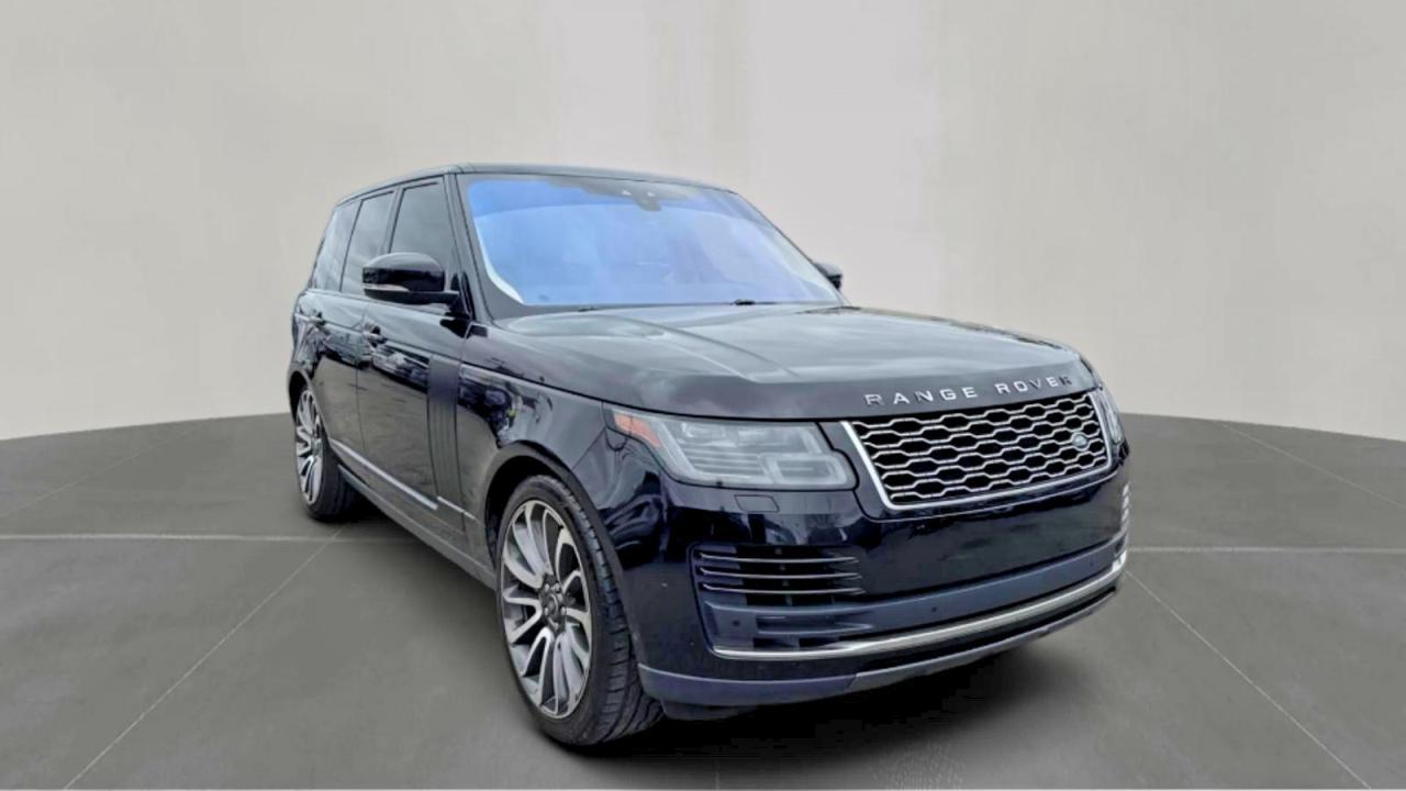 2020 LAND ROVER RANGE ROVER