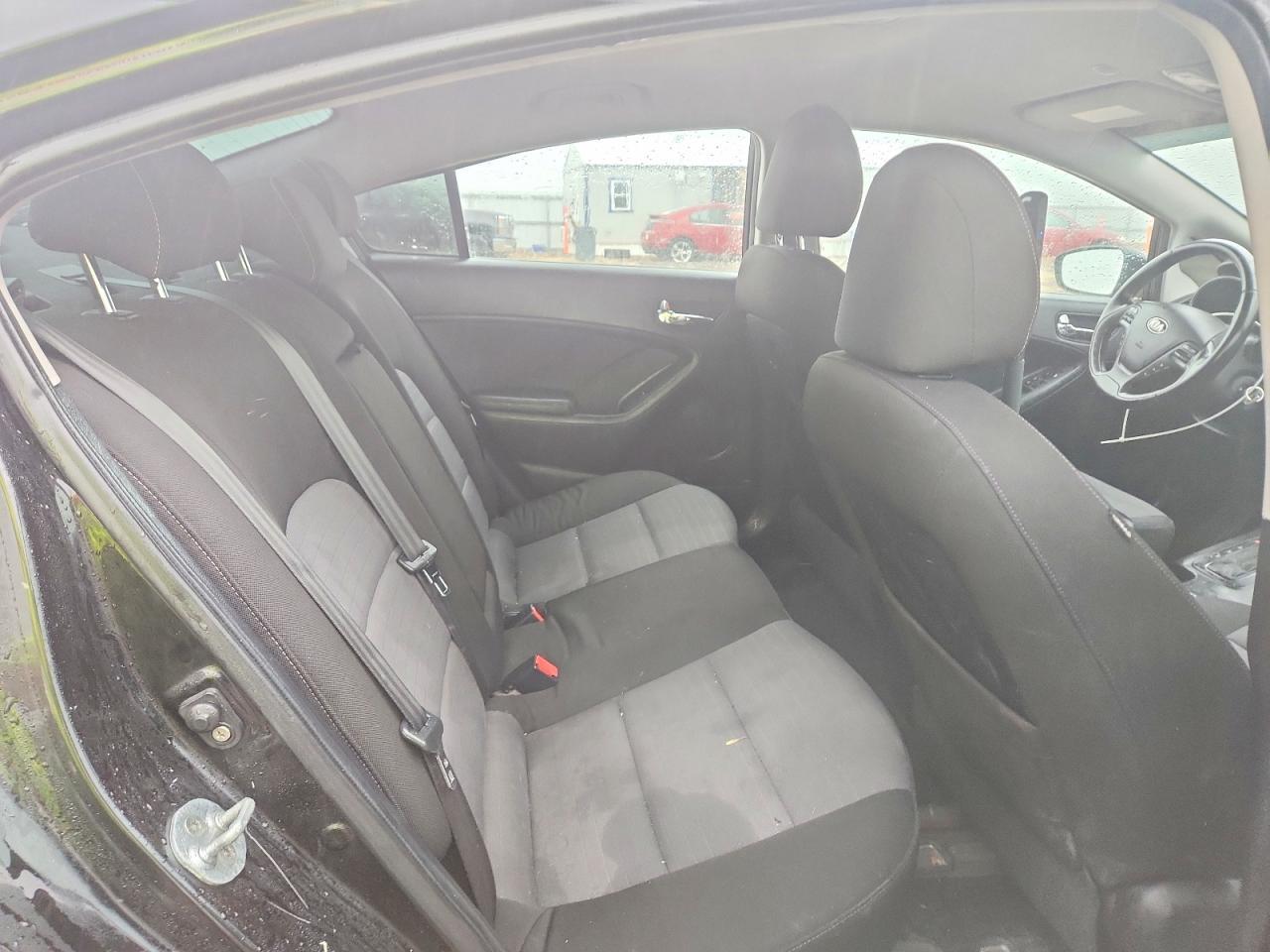 2015 KIA FORTE