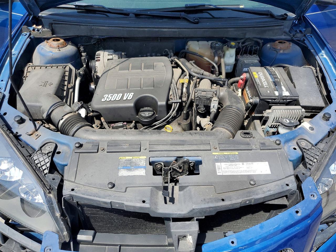 2006 PONTIAC G6