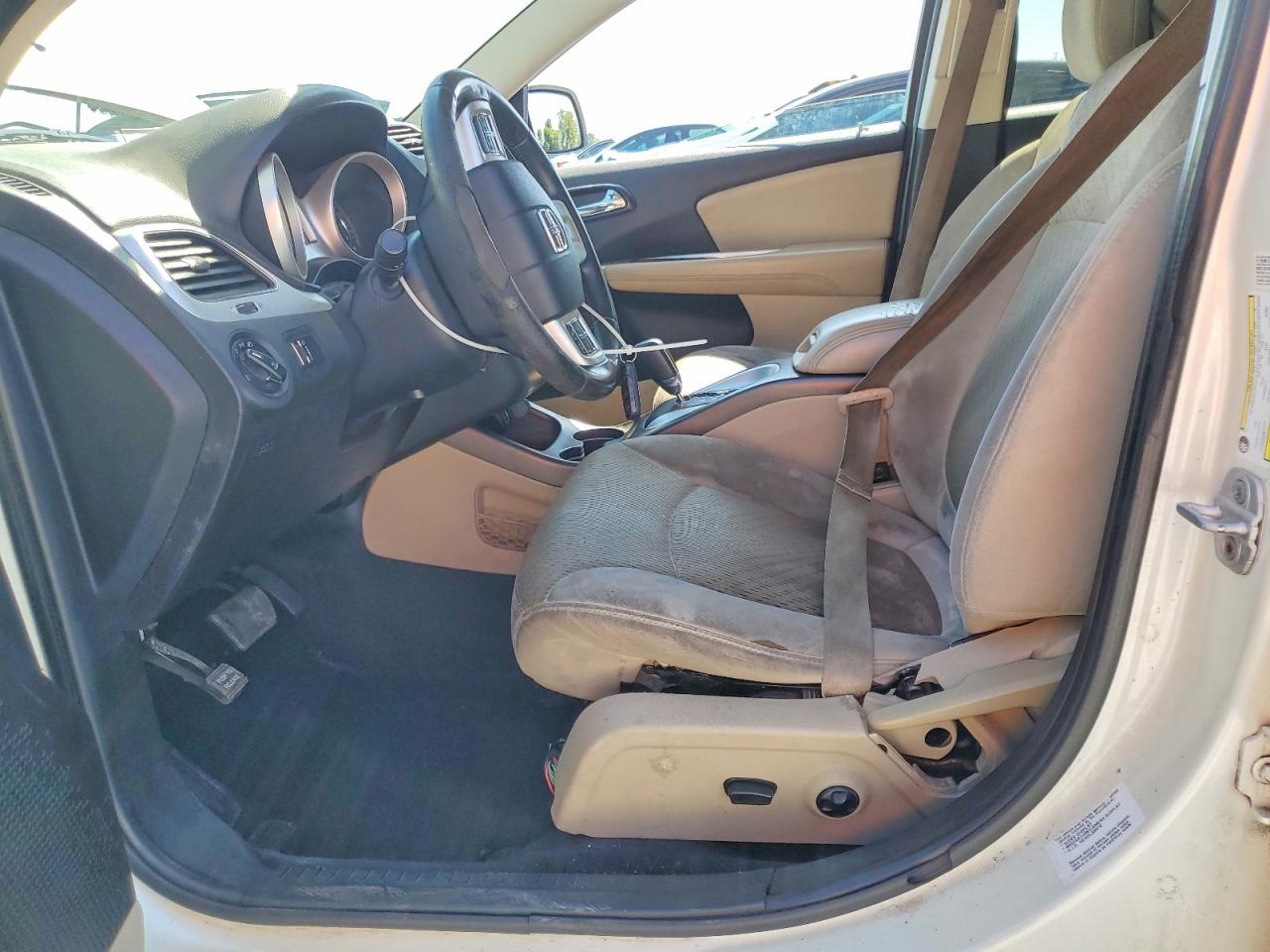 2012 DODGE JOURNEY