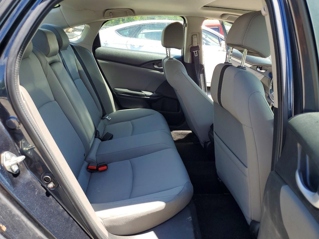 2017 HONDA CIVIC