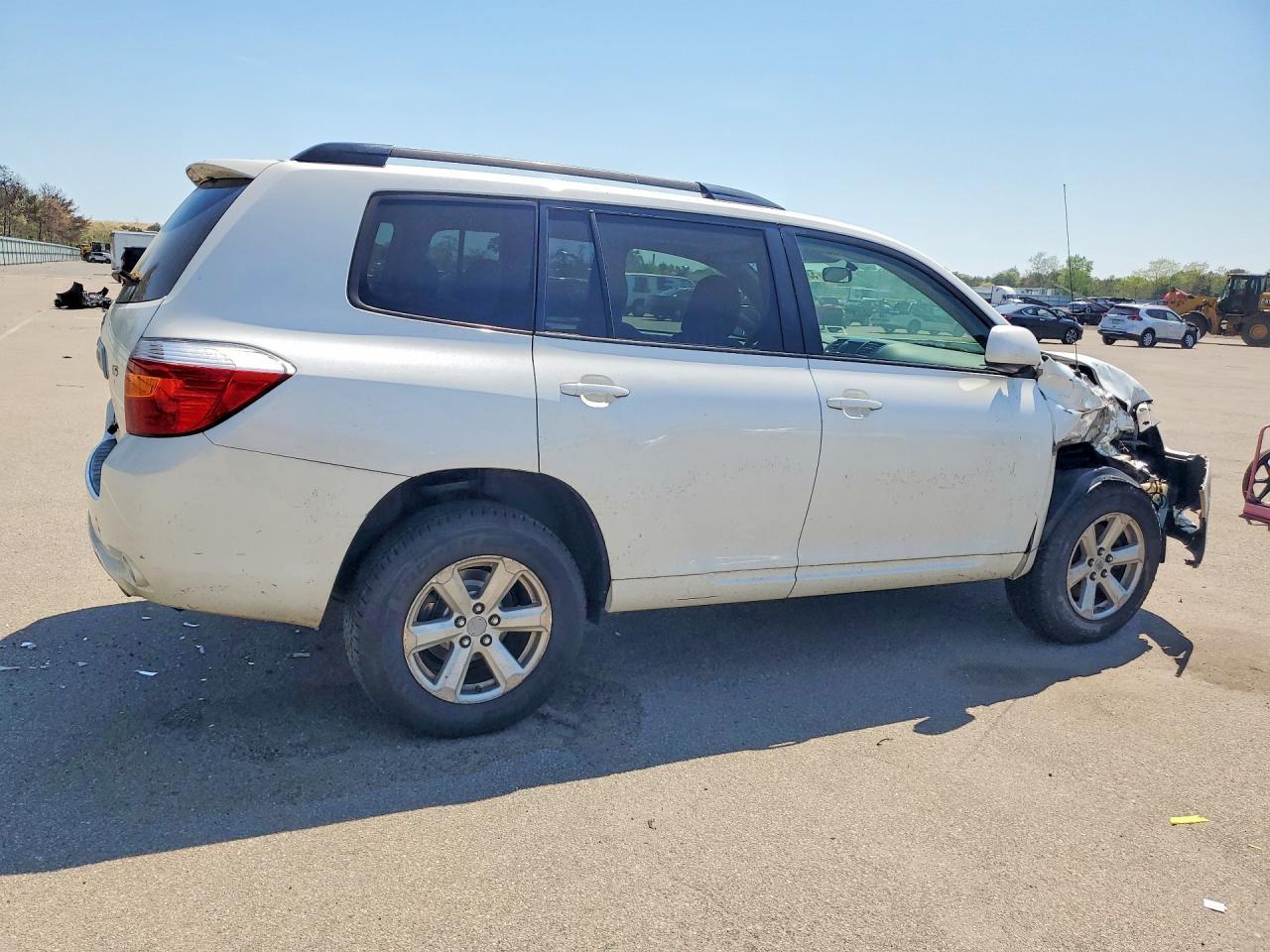 2008 TOYOTA HIGHLANDER